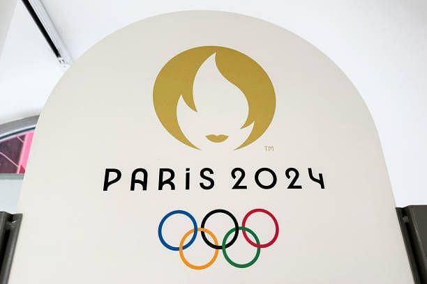Paris 2024 Olympics Logo