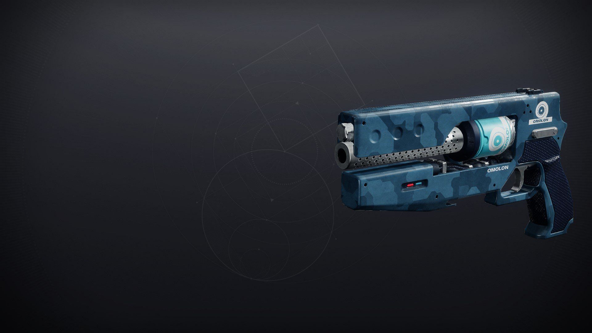 Maahes HC4 (Image via Bungie) 