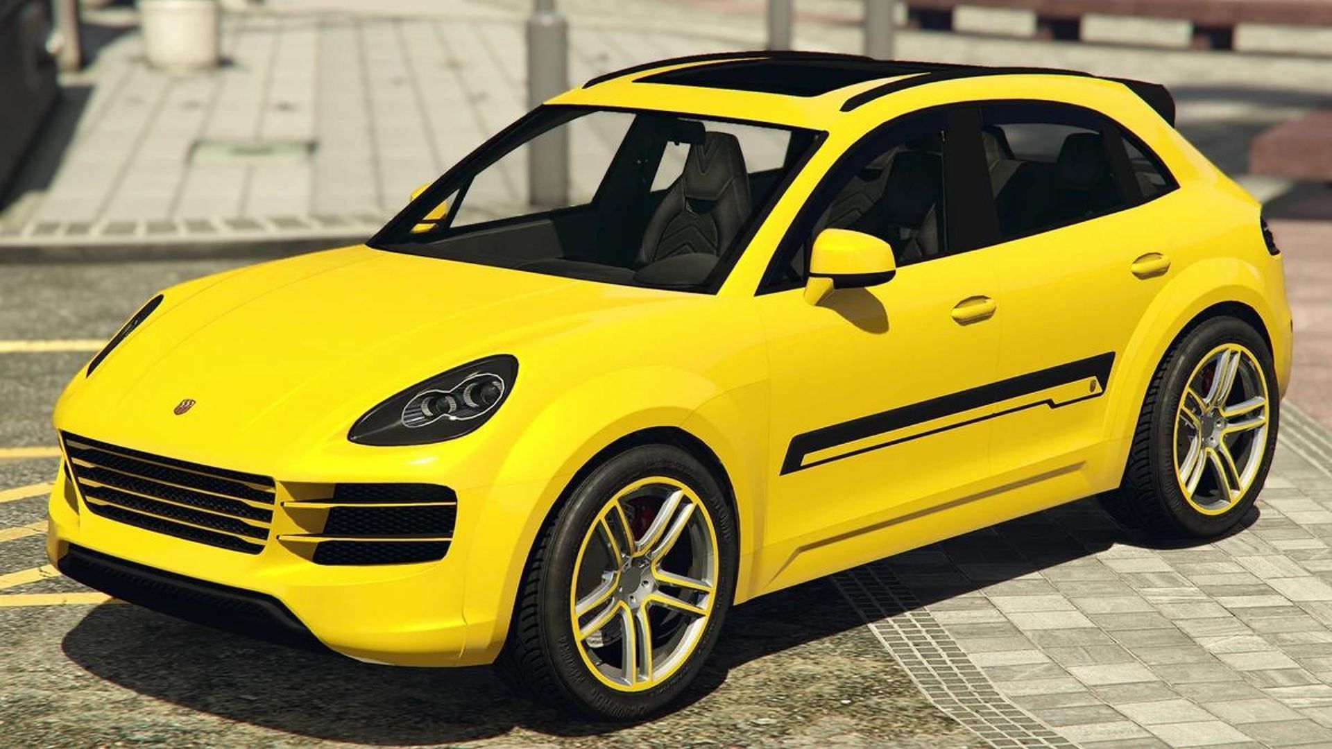 5 fastest SUVs in GTA Online before Summer Update 2024