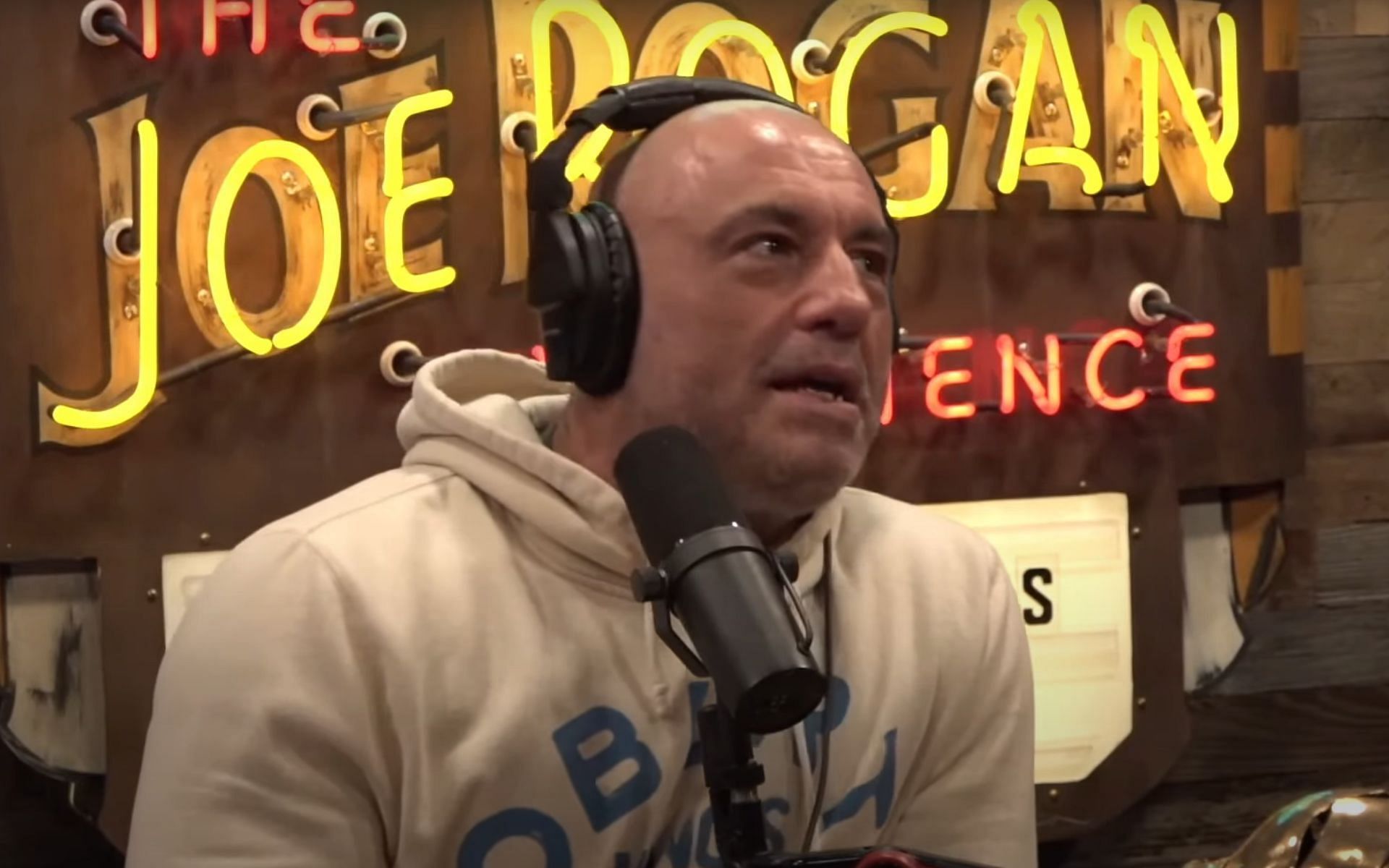 Joe Rogan names the 