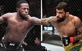 Randy Brown vs. Elizeu Zaleski dos Santos: Live round-by-round updates
