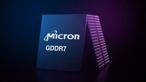 "Hot damn that's fast:" Fans amazed by new Micron GDDR7 memory, 30% faster in all video games