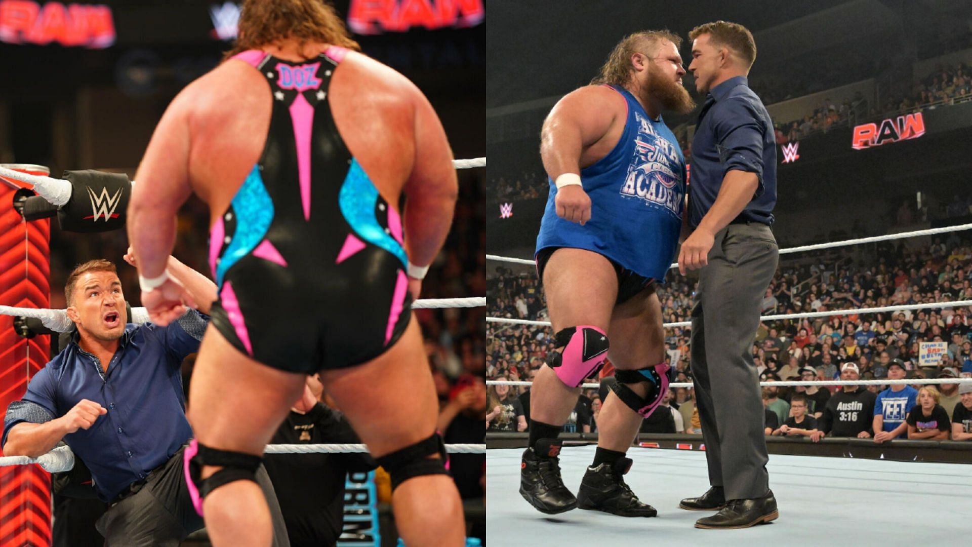 WWE सुपरस्टार को जीतते हुए देखना चाहते हैं दिग्गज