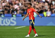 Lamine Yamal has been excellent for Spain