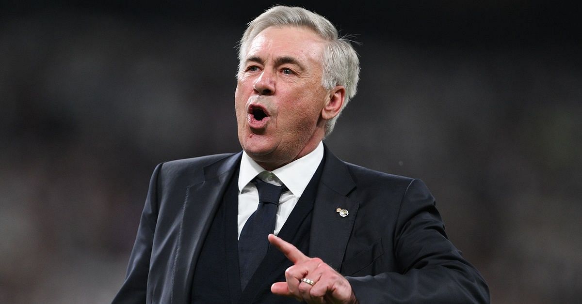 Carlo Ancelotti guided Real Madrid to a prestigious double last season.