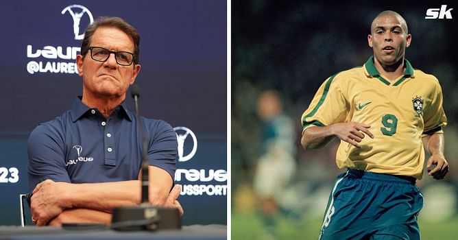 “Every night he went to the villa with 6-7 players and partied” - Fabio Capello on why he sacked ‘negative leader’ Ronaldo Nazario at Real Madrid