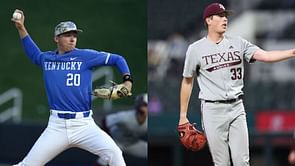 Kentucky vs. Texas A&M College World Series Prediction, Odds & Picks - June 17 College World Series