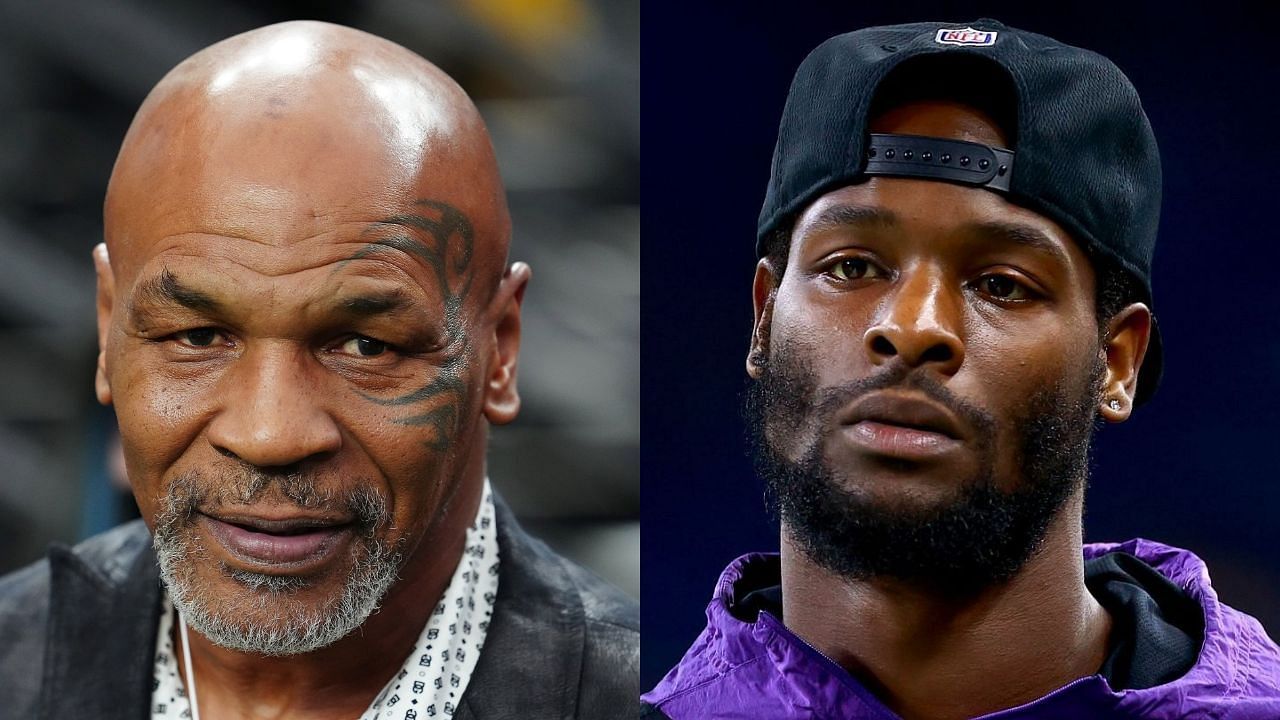 3x Pro Bowl RB challenges Mike Tyson to sparring session