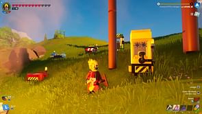 How to make Reflection Charm in LEGO Fortnite