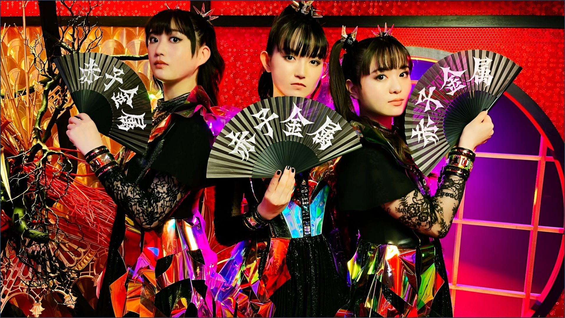 BABYMETAL 2024 U.S. tour Presale code, dates, venues, & all you need