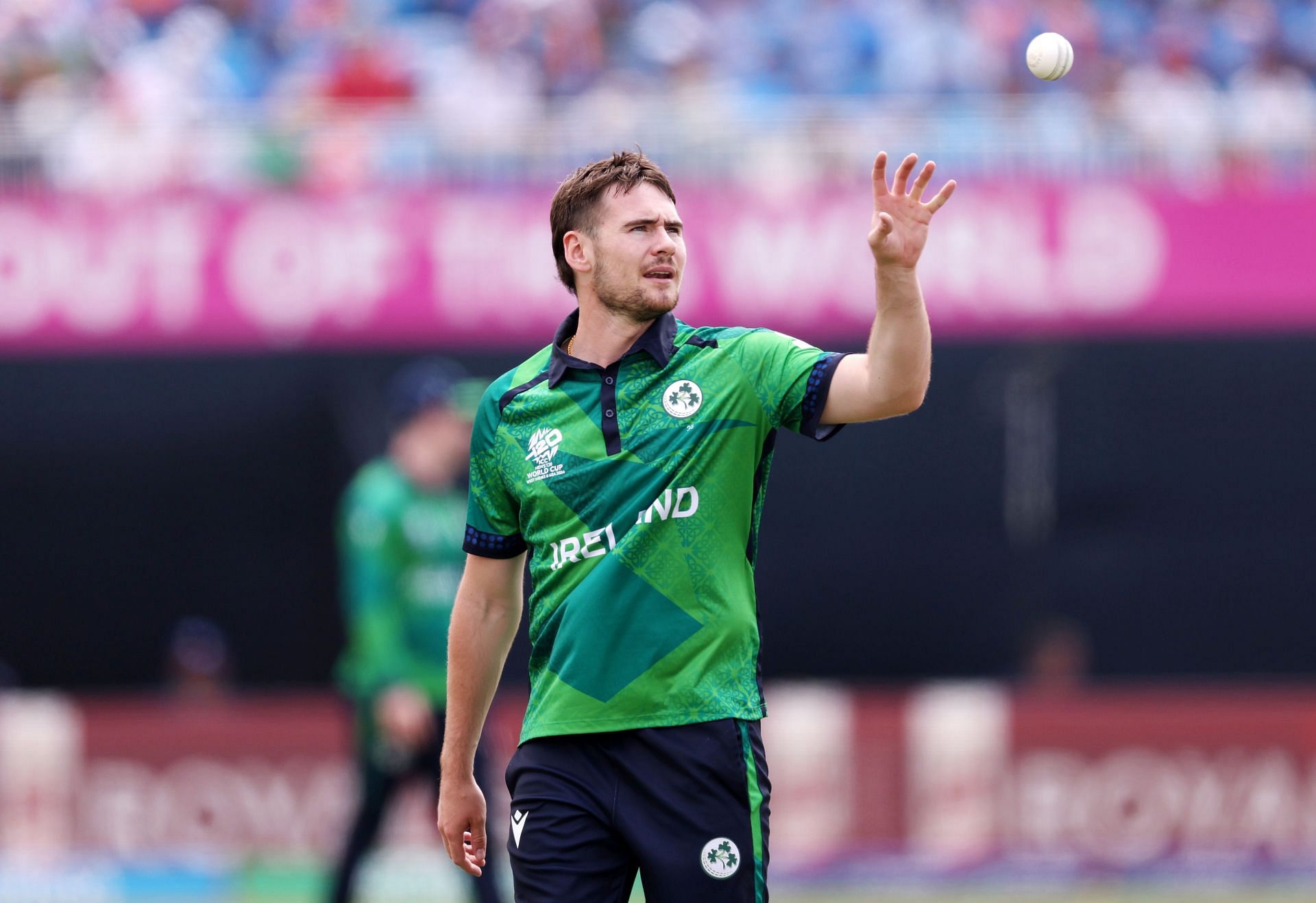 India v Ireland - ICC Men