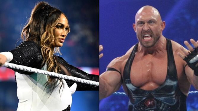Ryback addresses whether Nia Jax is a dangerous WWE wrestler