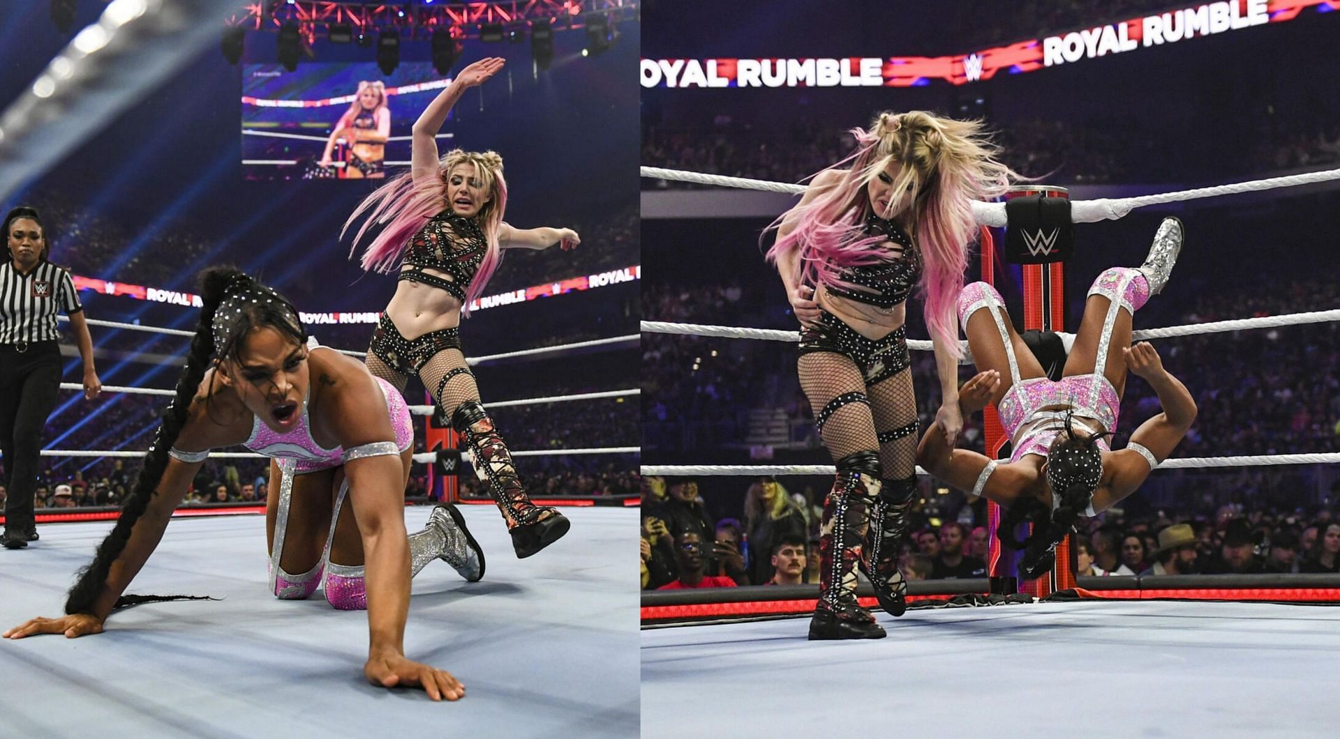 WWE सुपरस्टार की वापसी पर अपडेट (Photo: WWE.com)