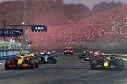 Red Bull question the legality of front wings of Mercedes, Ferrari, and McLaren: Reports
