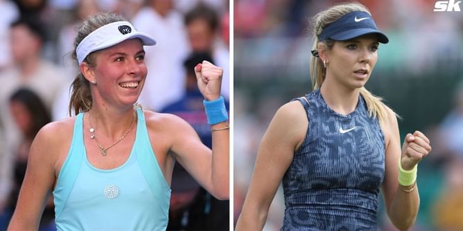 Nottingham 2024: Katie Boulter vs Magdalena Frech preview, head-to-head, prediction, odds and pick | Rothesay Open