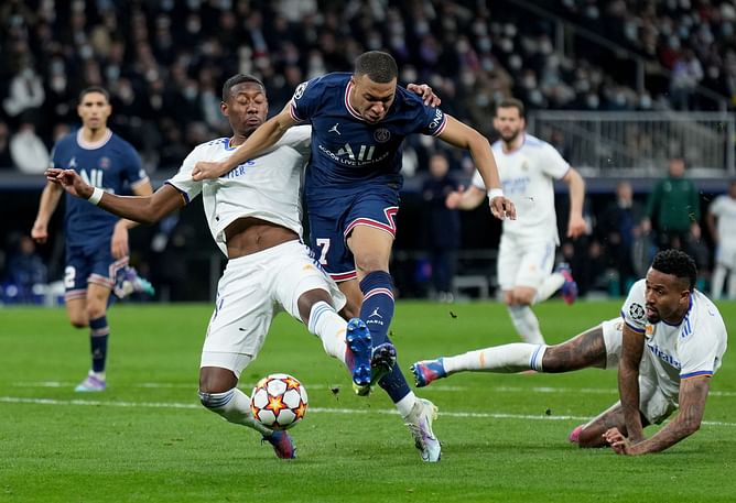 5 best free transfers in Real Madrid's history excluding Kylian Mbappe