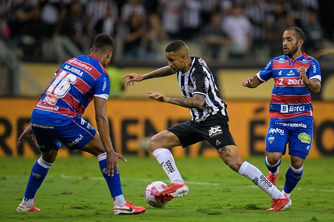 Atletico Mineiro vs Fortaleza Prediction and Betting Tips | June 23rd 2024