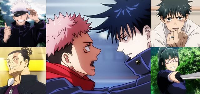 9 Jujutsu Kaisen characters who have helped Yuji Itadori more than ...