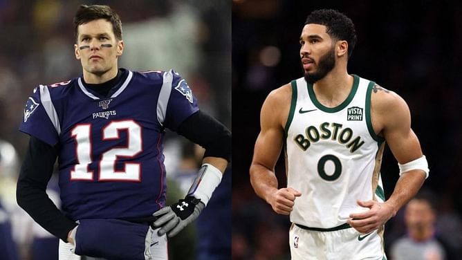 Tom Brady preaches gospel of killer mentality as Celtics brace for NBA Finals vs Mavericks - "The mindset is always no fear"