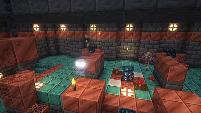 Minecraft 1.21 release candidate 1 patch notes: Blast and Fire protection nerf reverted, mace wind burst bug fix, and more