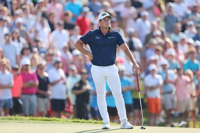 “This golf course doesn’t care about your memories“ - Defending champion Viktor Hovland details the dark side of the Memorial Tournament