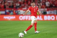 Austria take on Poland this week