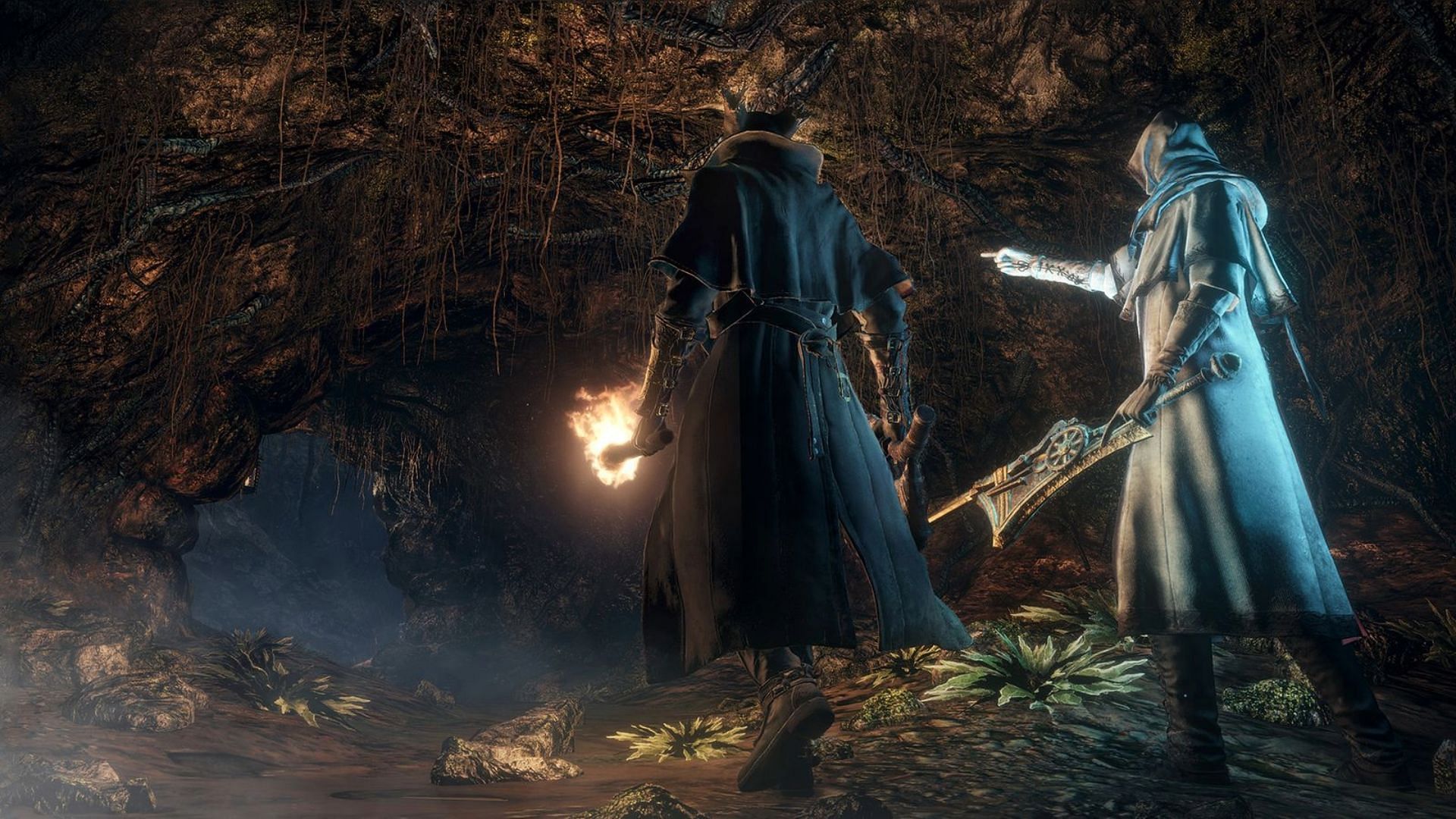 The latest Bloodborne PC rumor comes with a disappointing news (Image via FromSoftware)