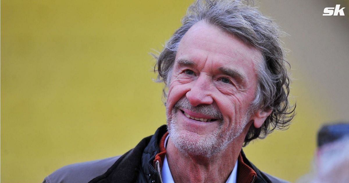 Manchester United minority stakeholder Sir Jim Ratcliffe