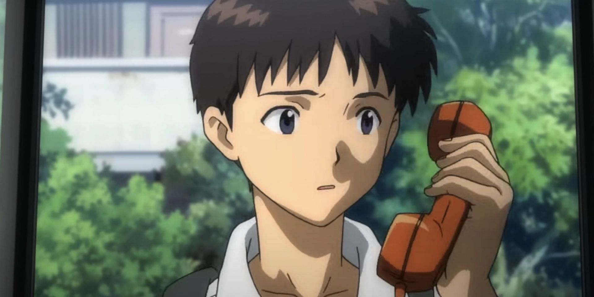 Shinji Ikari (Image via Khara)