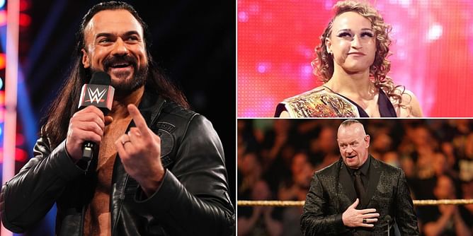 36-year-old star explains why Drew McIntyre is like The Undertaker and Jordynne Grace