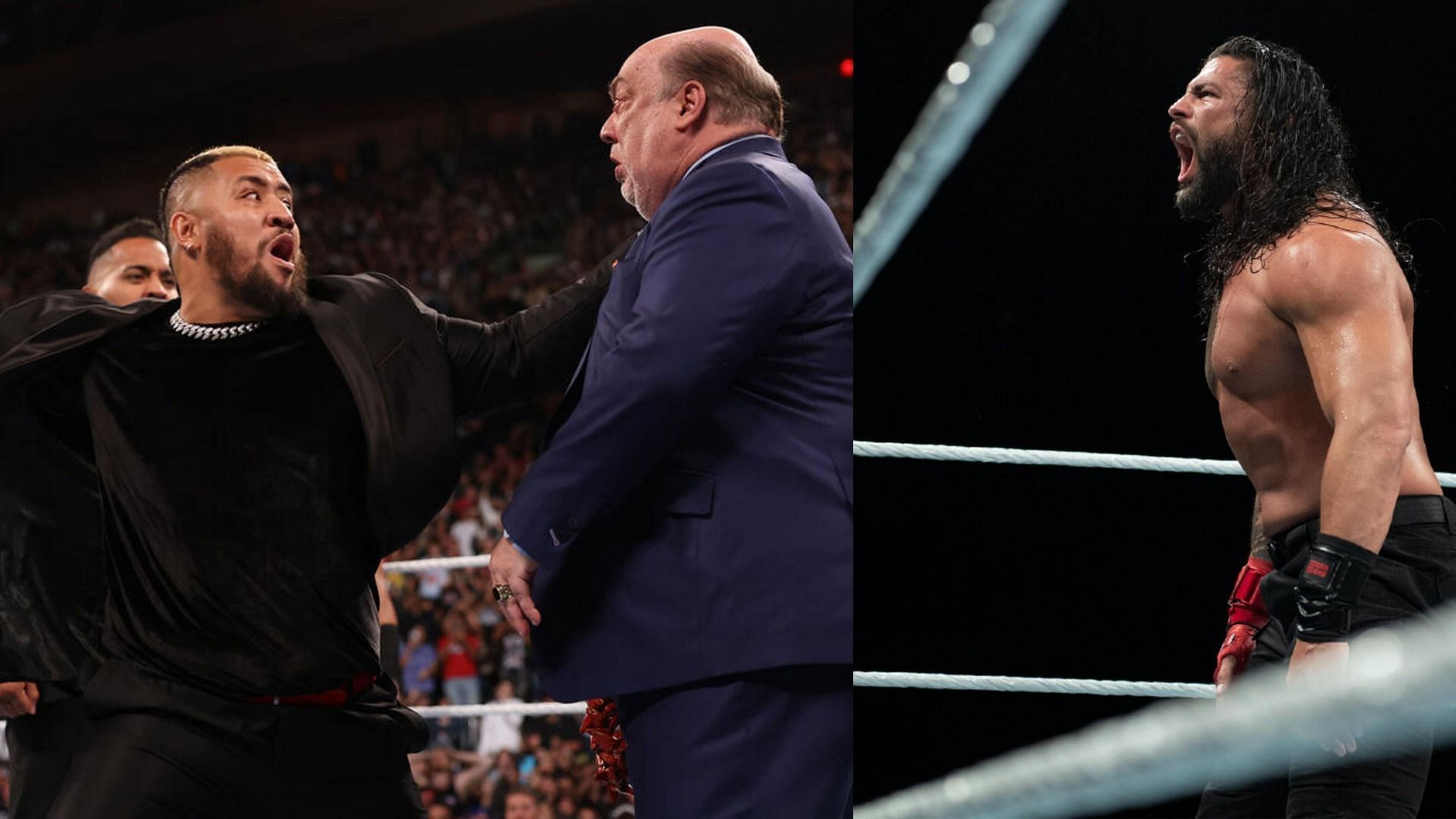 WWE सुपरस्टार रोमन रेंस जब वापस आएंगे तो यह बदला शुरू होगा (Photos: WWE.com)