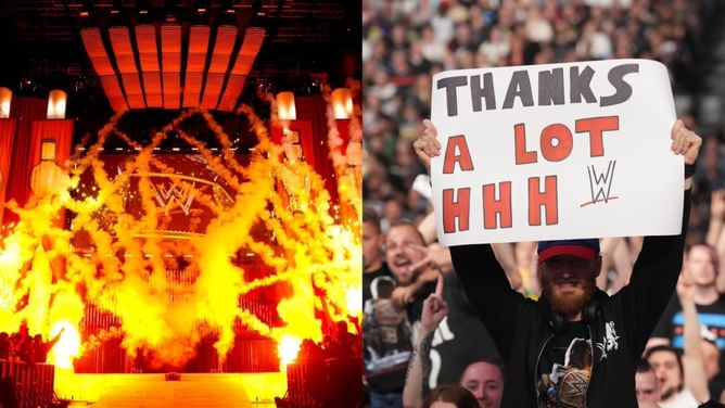 New WWE champion crowned ahead of Clash at the Castle