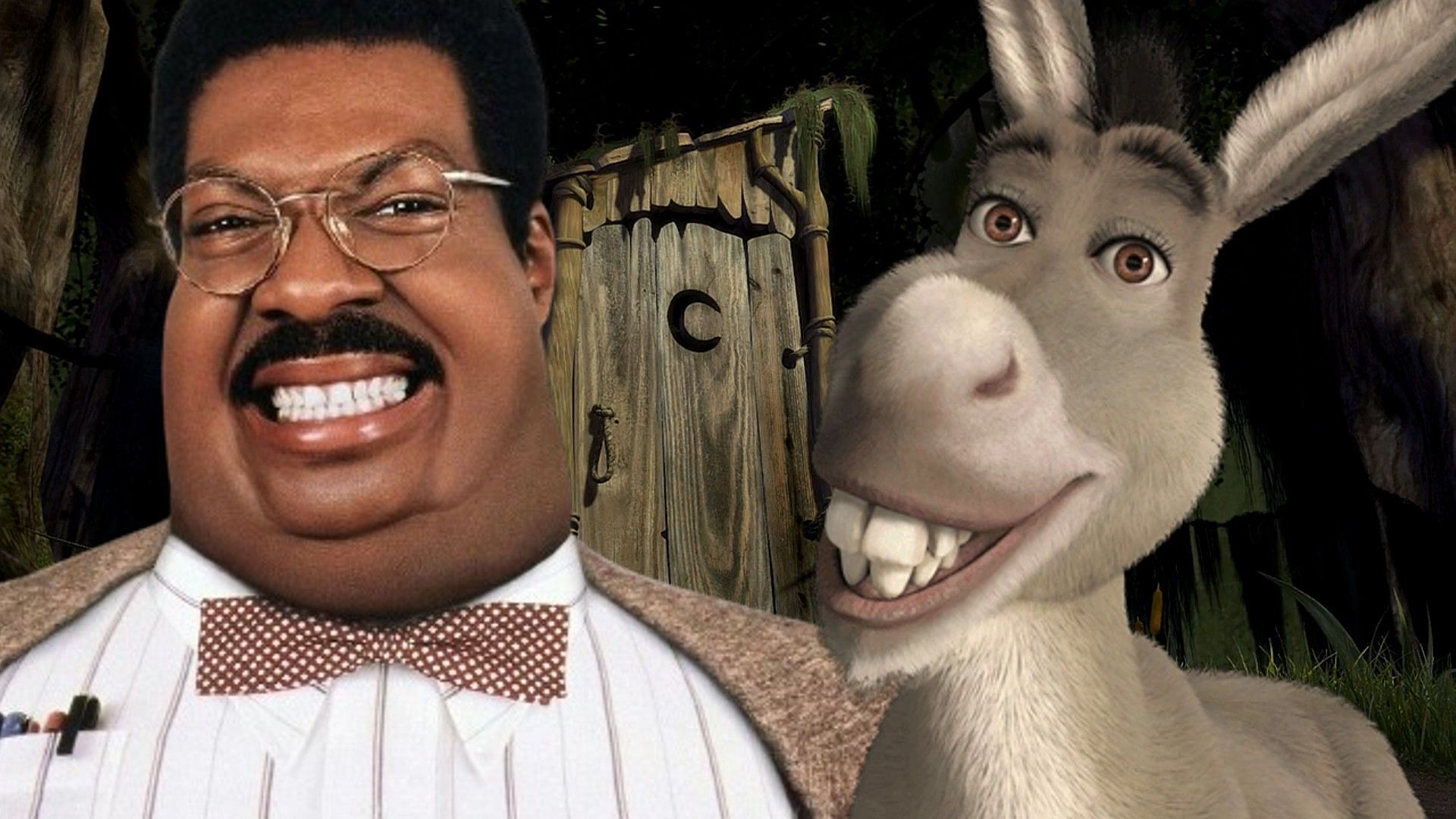 Eddie Murphy reveals early production details for Shrek 5 and a new Donkey spinoff (Image via Netflix)