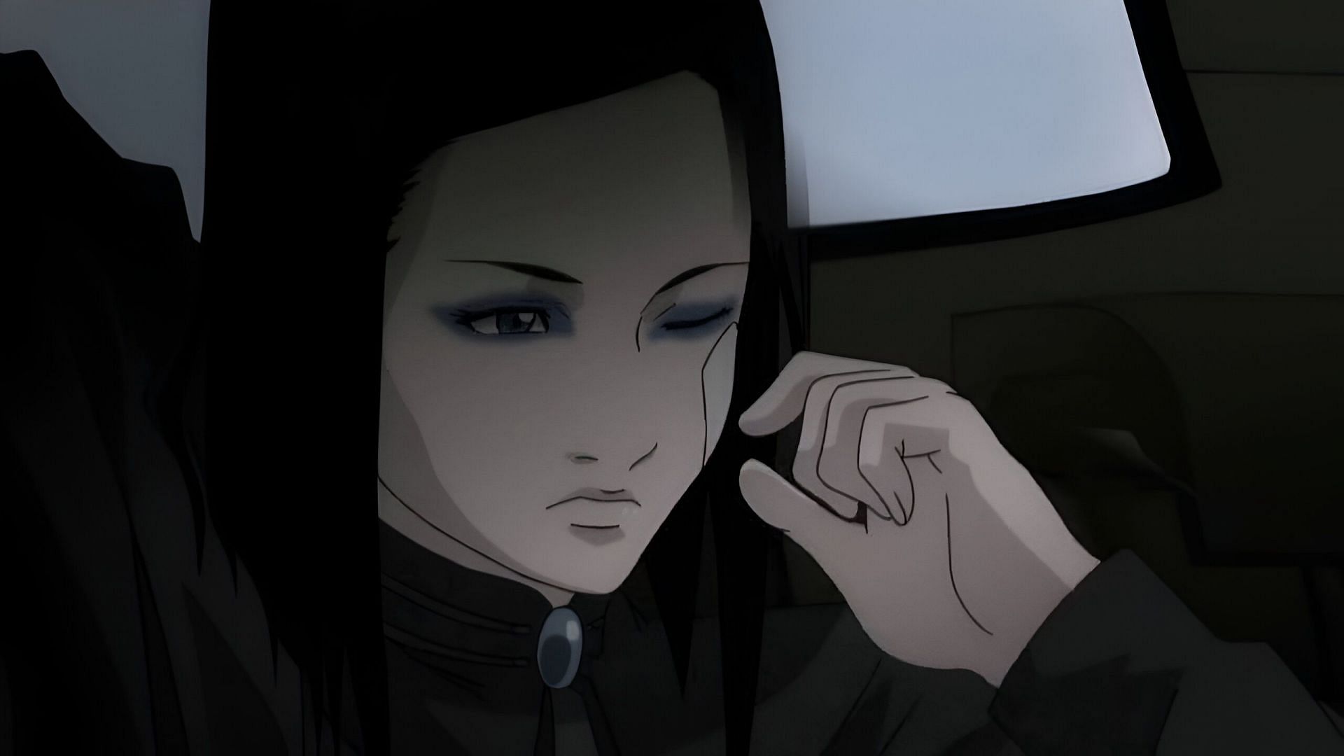 Mayer as seen in Ergo Proxy (Image via Manglobe)