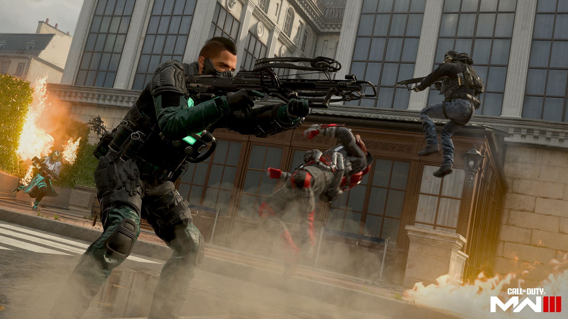 All weapon and Killstreak changes in Modern Warfare 3 Season 4 Reloaded explored (Image via Activision)