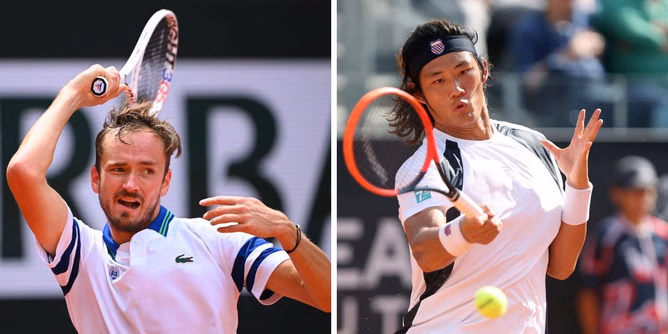 Halle 2024: Daniil Medvedev vs Zhang Zhizhen preview, head-to-head, prediction, odds and pick | Terra Wortmann Open