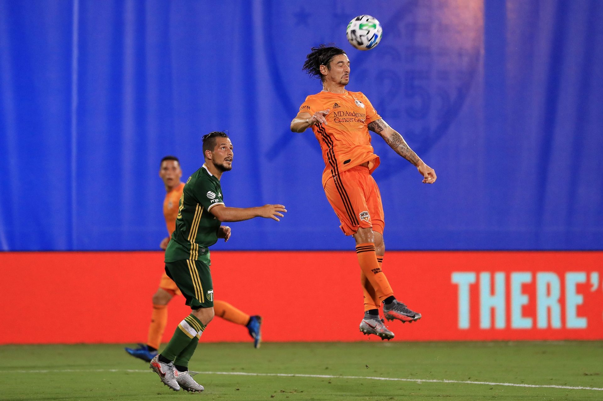 Portland Timbers v Houston Dynamo - MLS Is Back Tournament