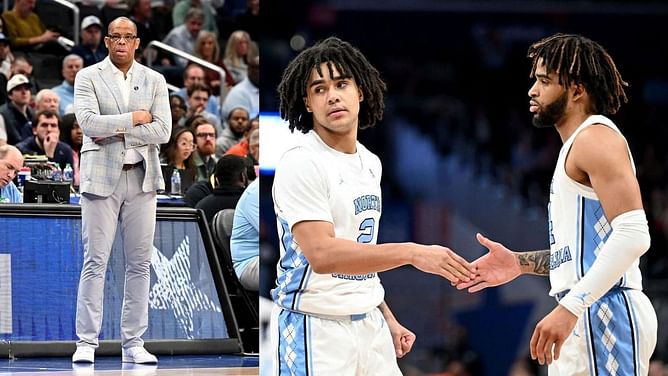 UNC basketball faces size hurdles under Hubert Davis as team misses top-tier title contender status