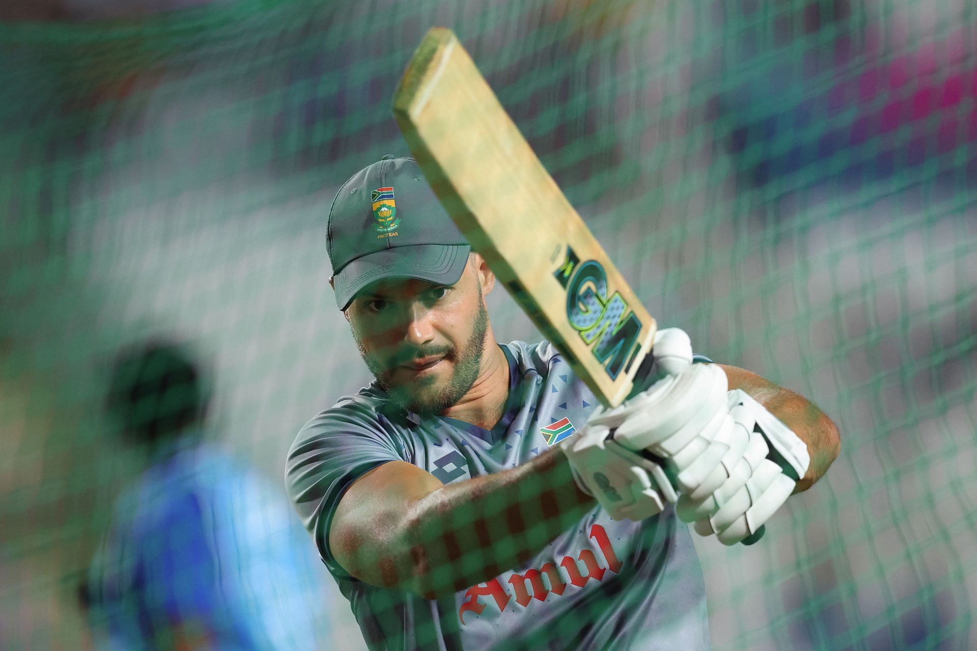 South Africa v Afghanistan: Semi-Final - ICC Men