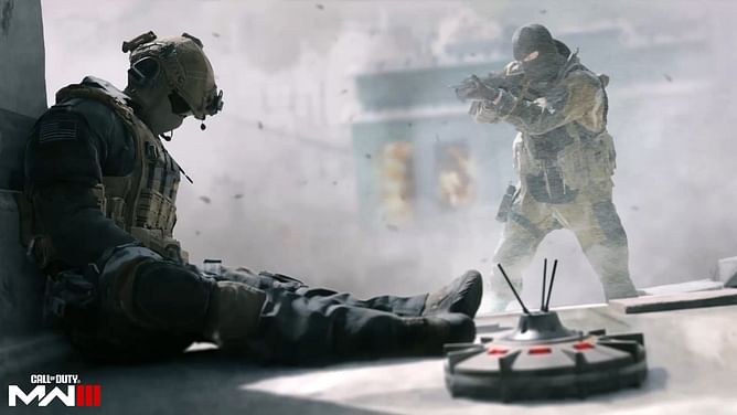 How to complete the "Get 3 Operator Kills after Death" challenge in MW3?