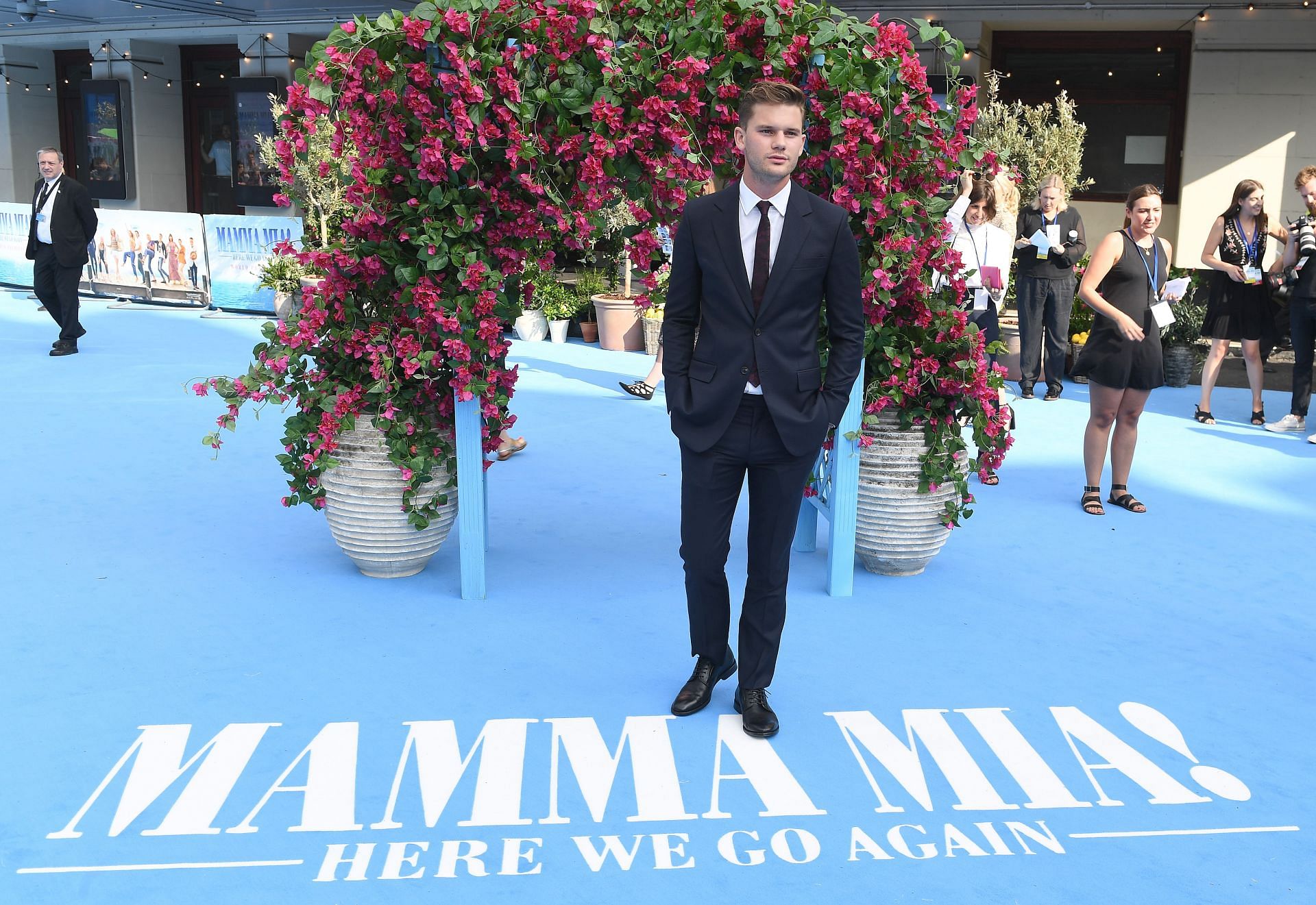 Mamma Mia! Here We Go Again World Premiere