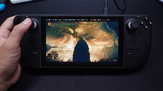 Best Steam Deck settings for Elden Ring: Shadow of the Erdtree