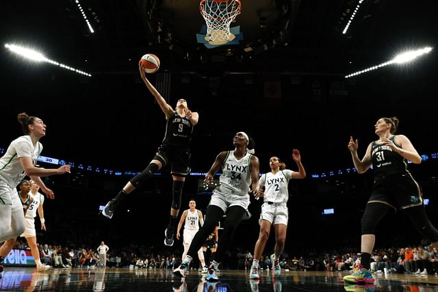 Minnesota Lynx v New York Liberty