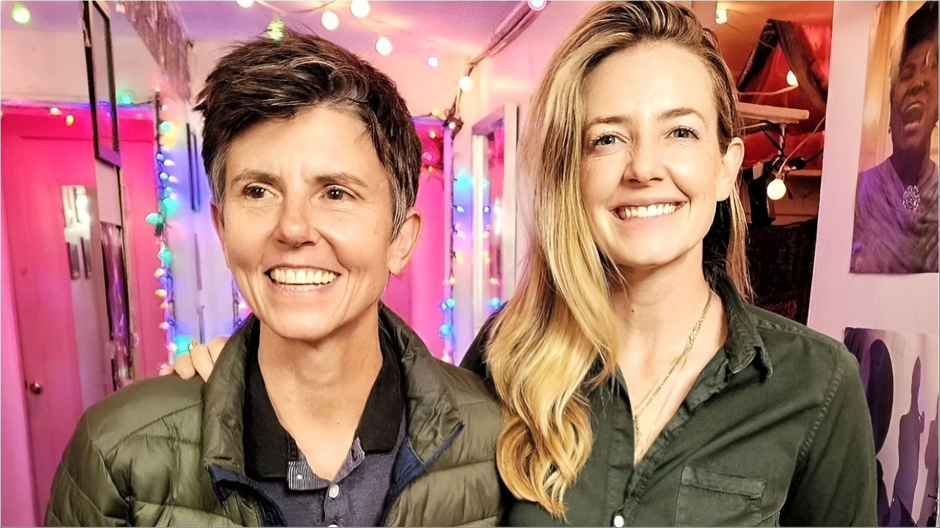 Tig Notaro opened up on how her sons discovered that she and Stephanie Allyne are gay (Image via Instagram/stephanieallyne)