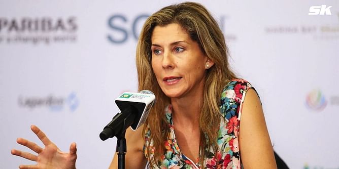 "I never thought my pulling out of Wimbledon would cause such a stir" - When Monica Seles was fined $6,000 for withdrawing from Grass Major