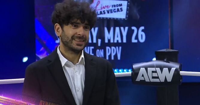 Tony Khan accepts top AEW star's request