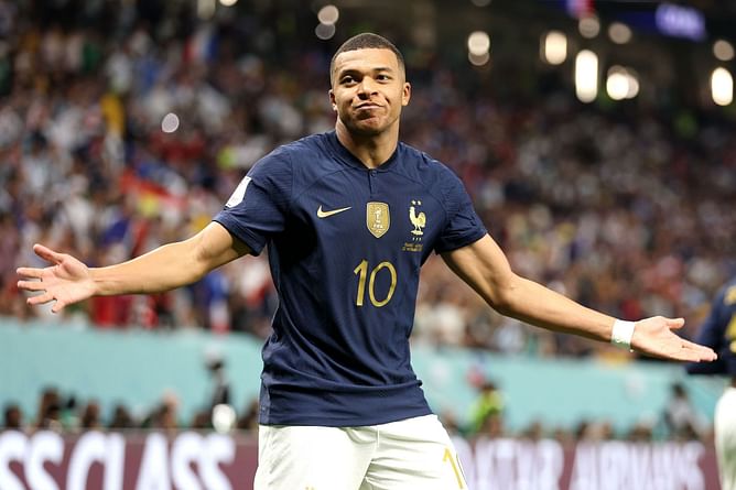 "I don’t want to represent a country that doesn’t correspond to my values" - Kylian Mbappe delivers anti-right wing message to French voters