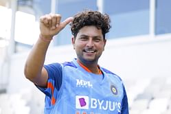 Is Kuldeep Yadav playing today's IND vs USA 2024 T20 World Cup match?