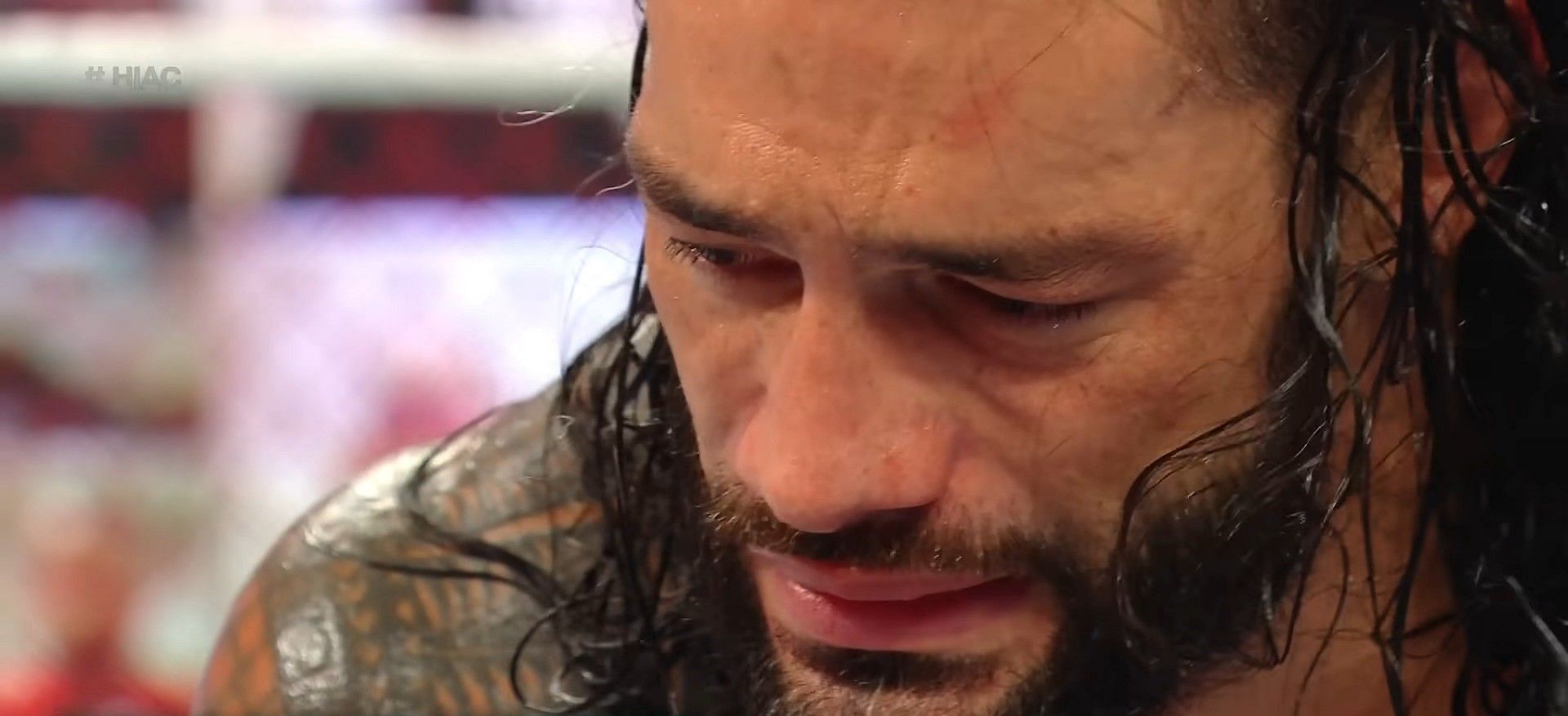 The Tribal Chief Roman Reigns [Image Source: Screenshot from WWE