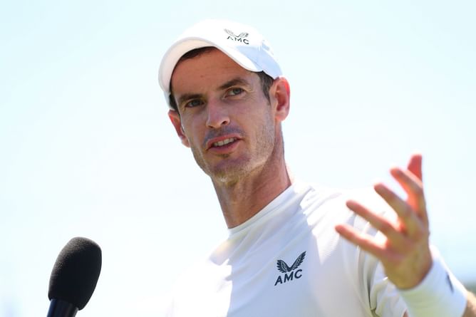 "That would be more fitting" - As retirement looms, Andy Murray reveals where he would like to finish his career